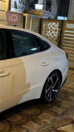 هیوندای سۆناتا